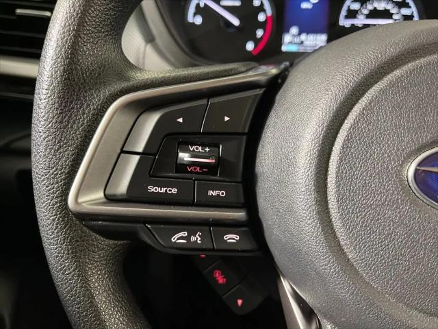 2022 Subaru Forester Base