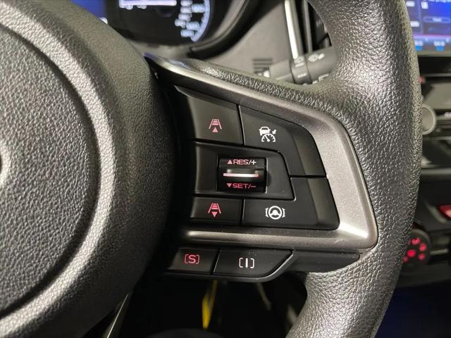 2022 Subaru Forester Base