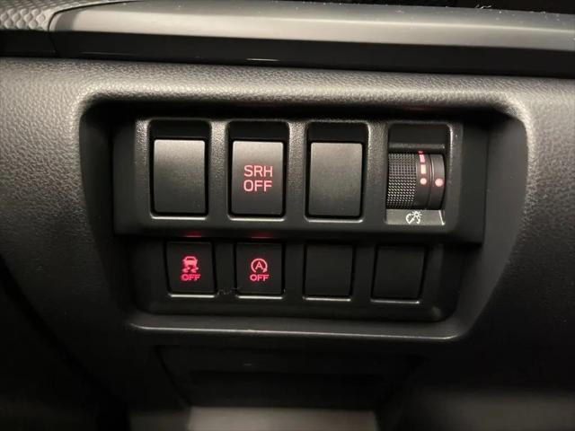 2022 Subaru Forester Base