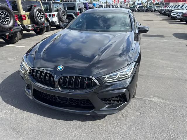 2024 BMW M8 Competition