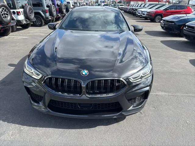 2024 BMW M8 Competition