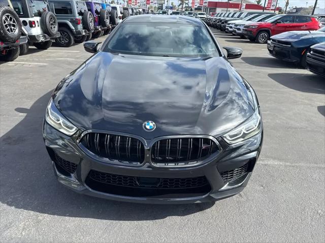 2024 BMW M8 Competition