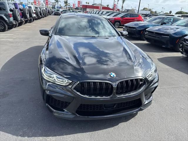 2024 BMW M8 Competition