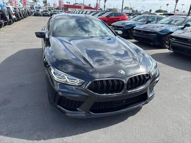 2024 BMW M8 Competition