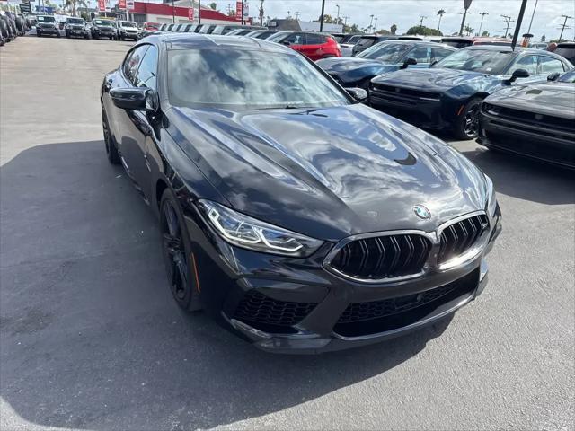 2024 BMW M8 Competition