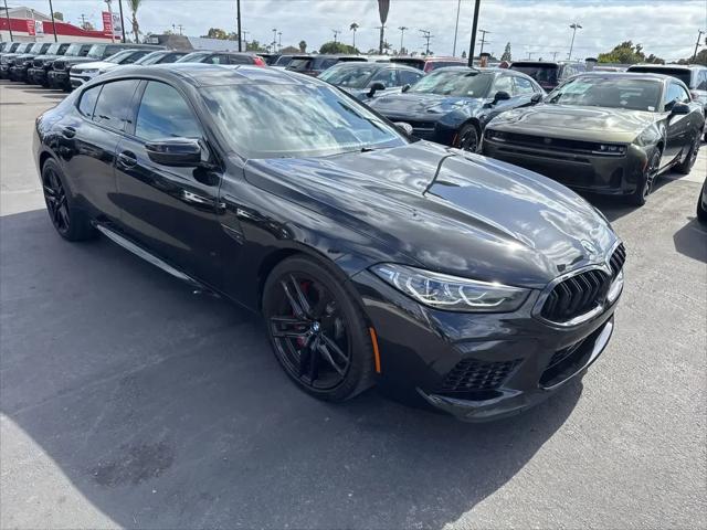 2024 BMW M8 Competition