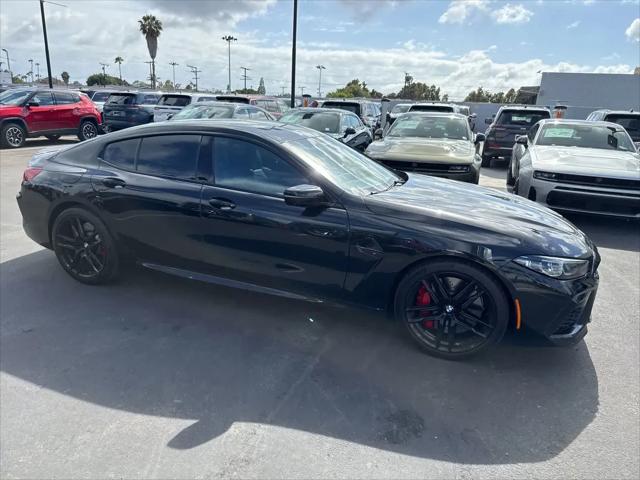 2024 BMW M8 Competition