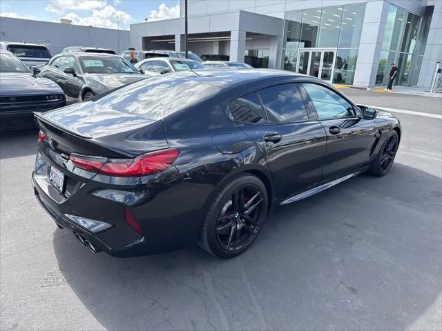 2024 BMW M8 Competition