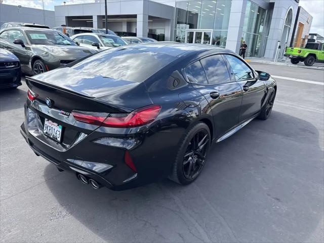 2024 BMW M8 Competition