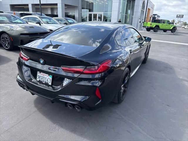 2024 BMW M8 Competition