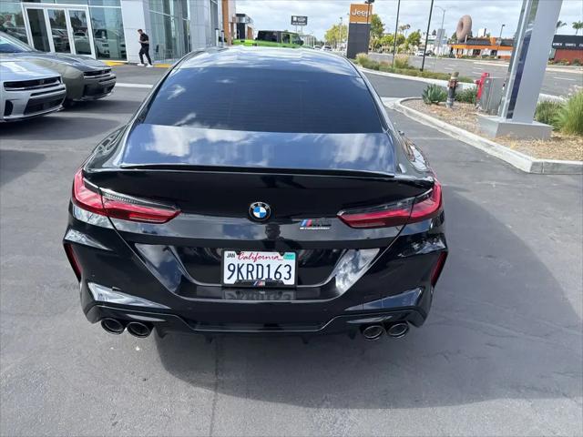 2024 BMW M8 Competition