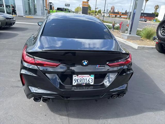 2024 BMW M8 Competition