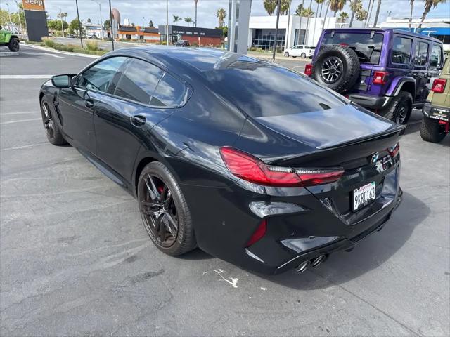 2024 BMW M8 Competition