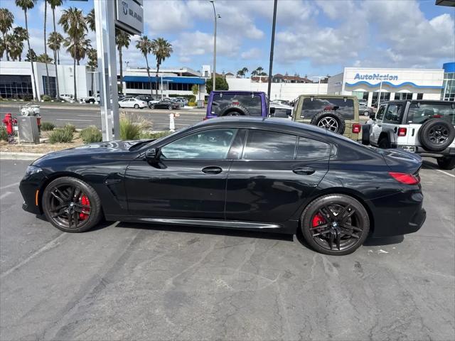 2024 BMW M8 Competition