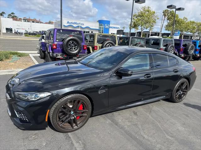 2024 BMW M8 Competition