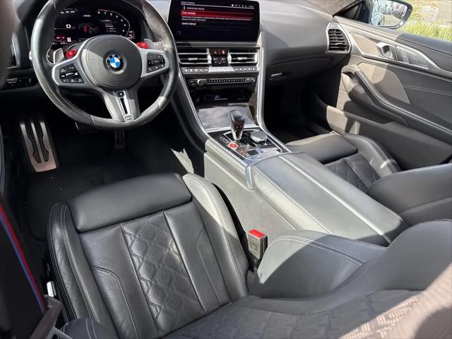 2024 BMW M8 Competition
