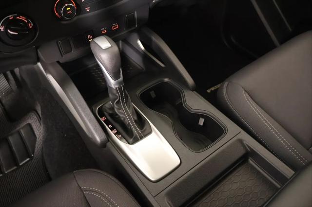 2025 Nissan Frontier Crew Cab SV 4x4