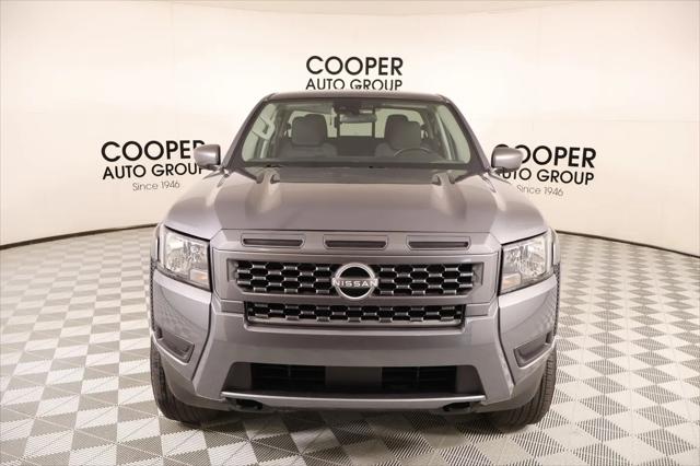 2025 Nissan Frontier Crew Cab SV 4x4