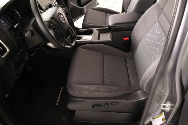 2025 Nissan Frontier Crew Cab SV 4x4