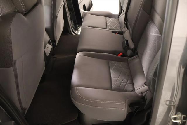 2025 Nissan Frontier Crew Cab SV 4x4
