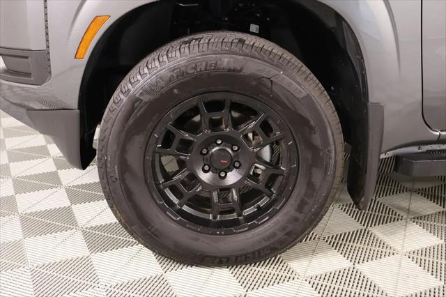 2025 Nissan Frontier Crew Cab SV 4x4