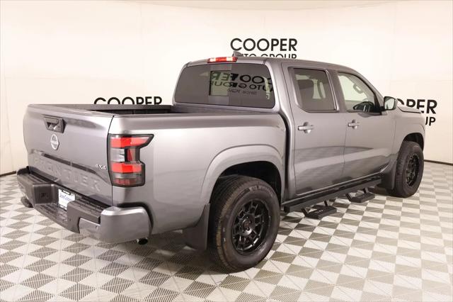 2025 Nissan Frontier Crew Cab SV 4x4