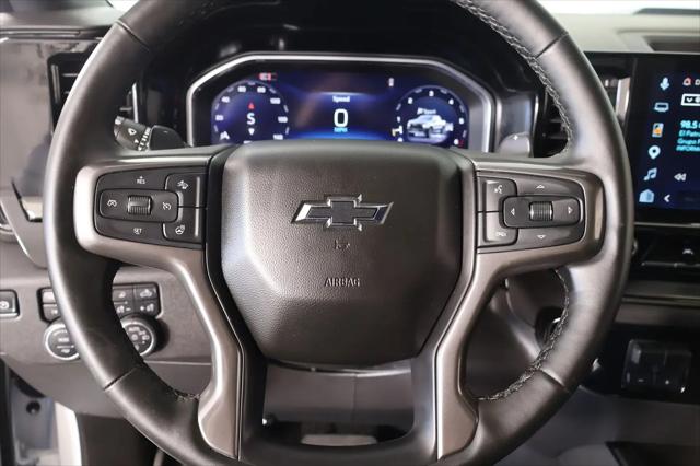2025 Chevrolet Silverado 1500 4WD Crew Cab Short Bed ZR2