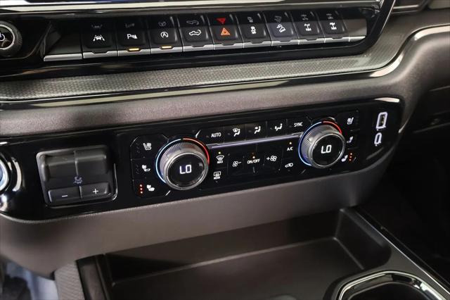 2025 Chevrolet Silverado 1500 4WD Crew Cab Short Bed ZR2