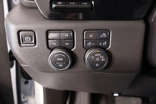 2025 Chevrolet Silverado 1500 4WD Crew Cab Short Bed ZR2