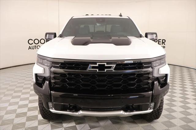2025 Chevrolet Silverado 1500 4WD Crew Cab Short Bed ZR2