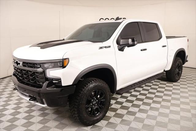 2025 Chevrolet Silverado 1500 4WD Crew Cab Short Bed ZR2
