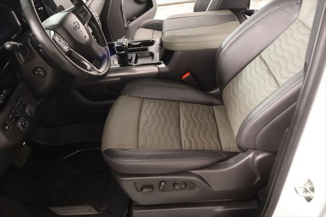 2025 Chevrolet Silverado 1500 4WD Crew Cab Short Bed ZR2