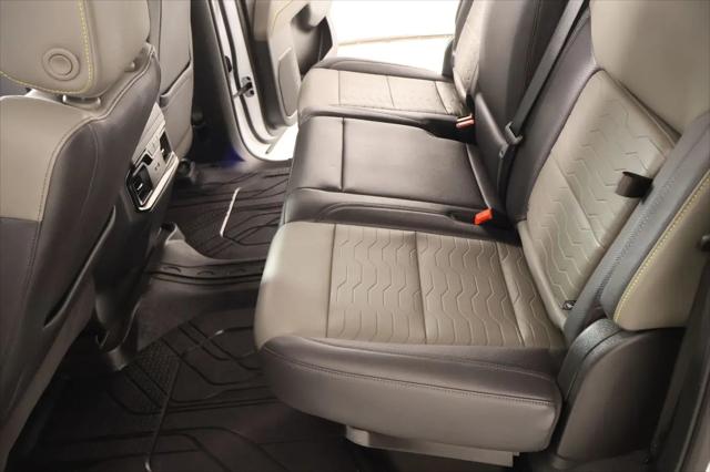 2025 Chevrolet Silverado 1500 4WD Crew Cab Short Bed ZR2