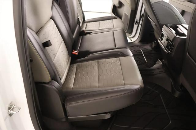 2025 Chevrolet Silverado 1500 4WD Crew Cab Short Bed ZR2
