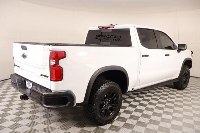 2025 Chevrolet Silverado 1500 4WD Crew Cab Short Bed ZR2