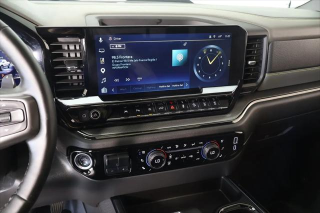 2025 Chevrolet Silverado 1500 4WD Crew Cab Short Bed ZR2