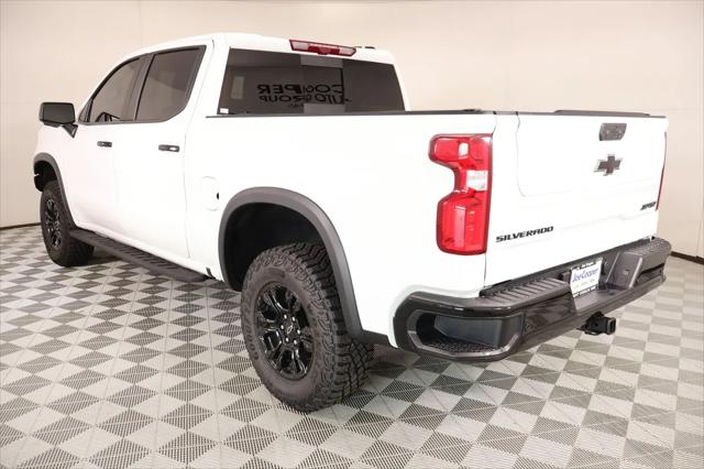 2025 Chevrolet Silverado 1500 4WD Crew Cab Short Bed ZR2