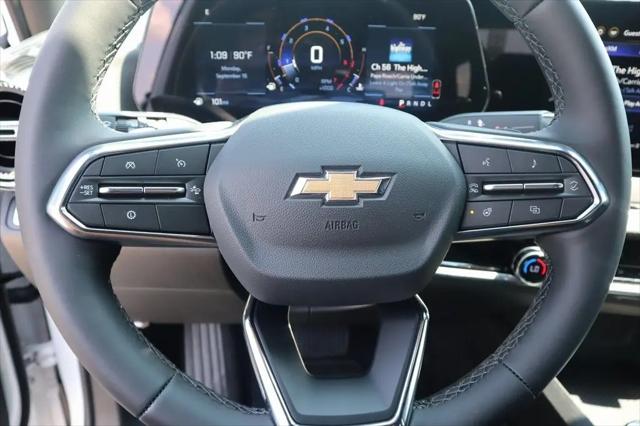 2026 Chevrolet Equinox FWD LT