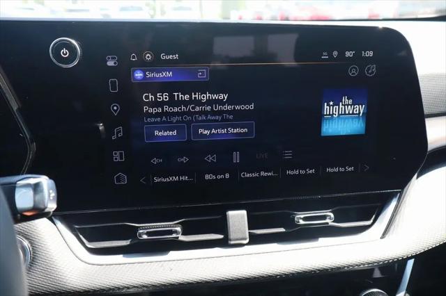 2026 Chevrolet Equinox FWD LT