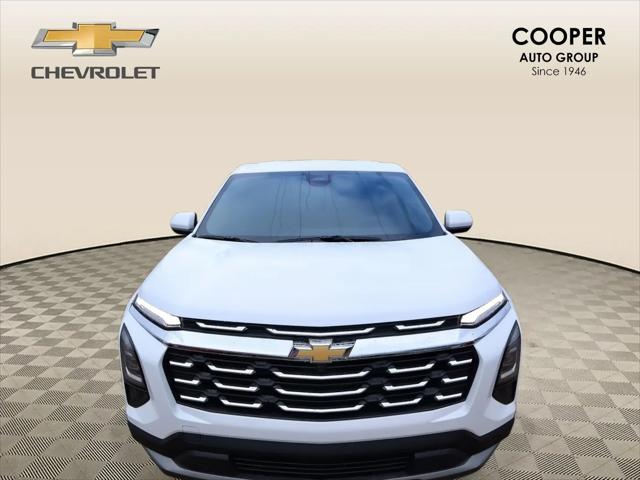 2026 Chevrolet Equinox FWD LT
