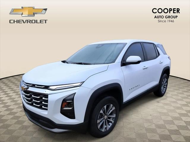 2026 Chevrolet Equinox FWD LT