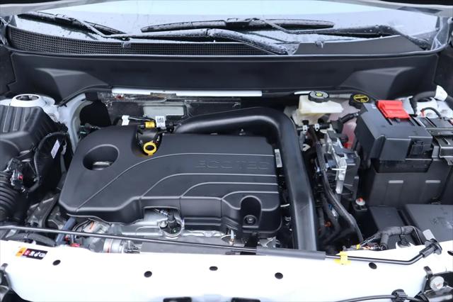 2026 Chevrolet Equinox FWD LT
