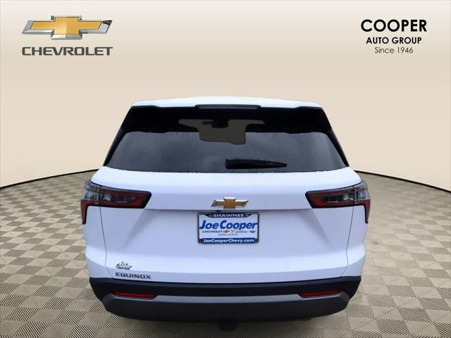 2026 Chevrolet Equinox FWD LT