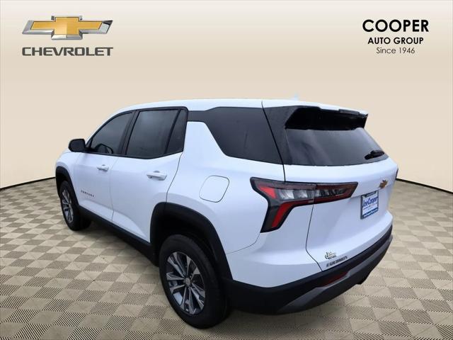 2026 Chevrolet Equinox FWD LT
