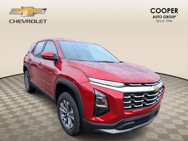 2026 Chevrolet Equinox FWD LT for sale in Shawnee, OK