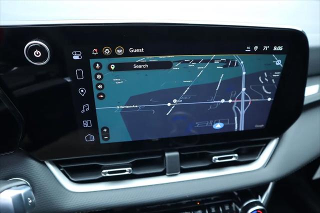 2026 Chevrolet Equinox FWD LT