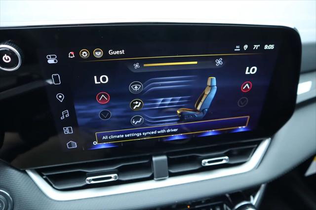 2026 Chevrolet Equinox FWD LT