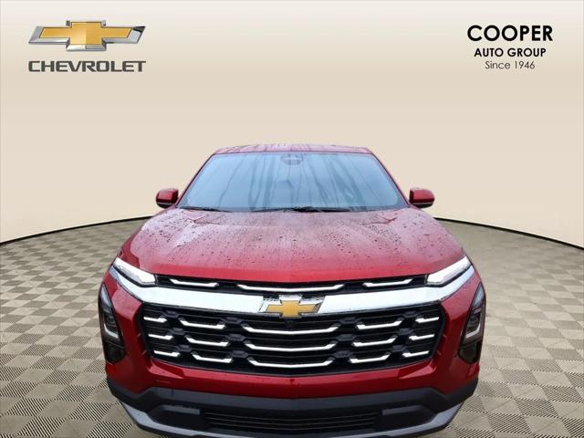2026 Chevrolet Equinox FWD LT