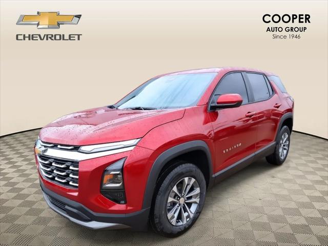 2026 Chevrolet Equinox FWD LT