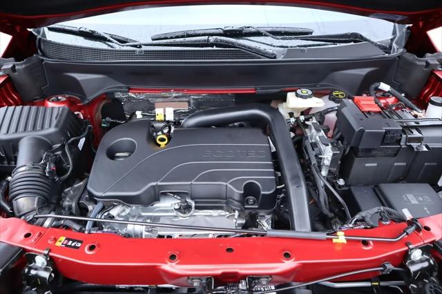 2026 Chevrolet Equinox FWD LT